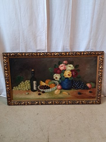 Interi�r og portr�t