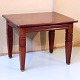 Salonbord i mahogni - Kr. 600,-