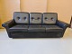 Sort sofaKr. 1200,-