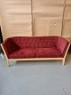 Sofa i bøgetræ Kr. 1800,-