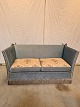 Spansk sofa  Kr. 1800,-