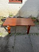 Sofabord i massiv teakKr. 2.500,- 